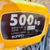 ขายรอกไฟฟ้า KITO 500KG นำเข้าจากญึ่ปุ่น เหมา 4ตัว ราคา 38,000 บาท